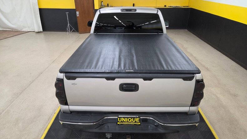 2006 Chevrolet Silverado 1500