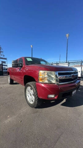 2007 Chevrolet Silverado 1500 for sale at Trinity Truck & Suv in Chula Vista CA