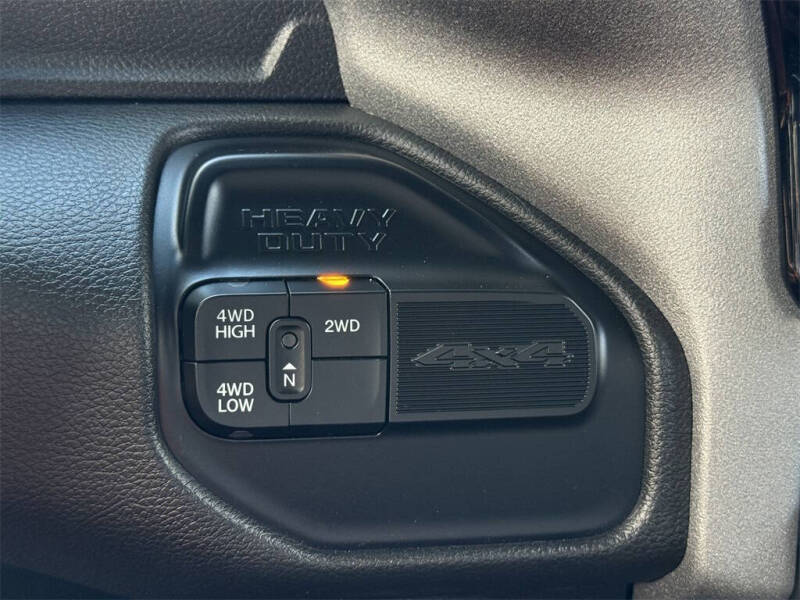 2024 RAM 3500 Tradesman