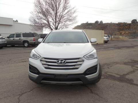 2014 Hyundai Santa Fe Sport for sale at Sundance Motors in Gallup NM