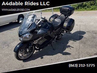 2009 Kawasaki Concours 14 ABS