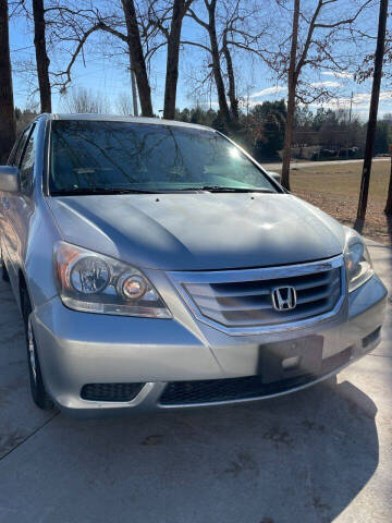 2010 Honda Odyssey for sale at Auto Sports International Sales in Suwanee GA