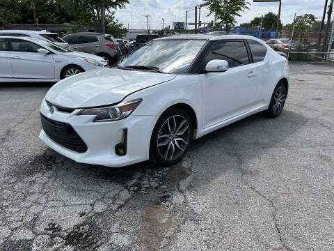 2015 Scion tC