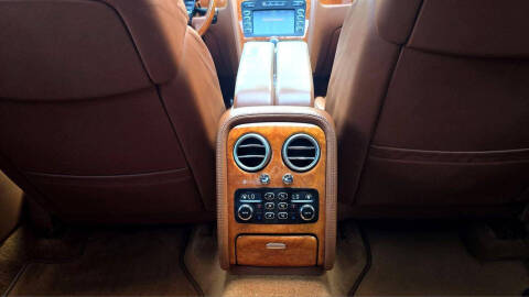 2007 Bentley Continental Flying Spur