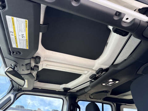 2021 Jeep Wrangler Unlimited