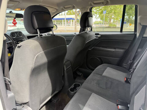 2014 Jeep Compass Sport