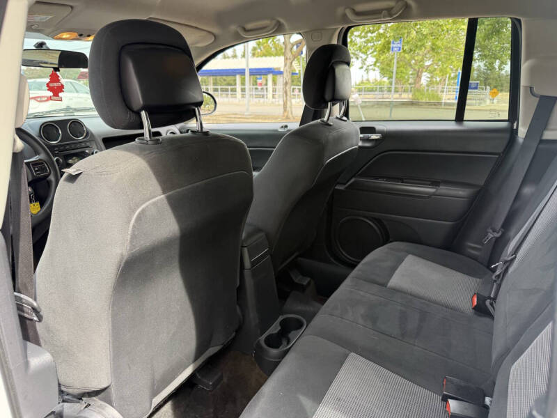 2014 Jeep Compass Sport