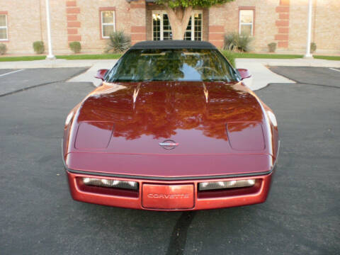 1987 Chevrolet Corvette