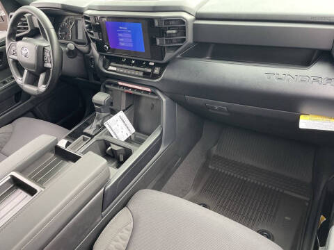 2026 Toyota Tundra SR