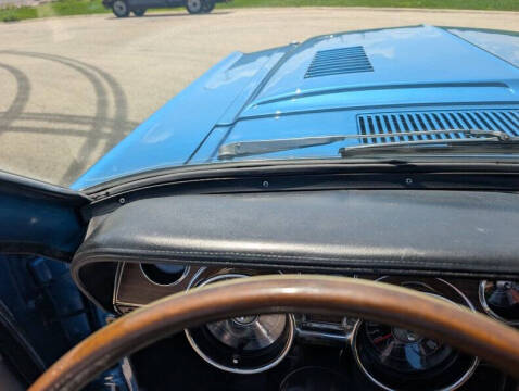 1968 Ford Mustang