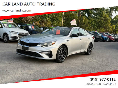 2020 Kia Optima Special Edition