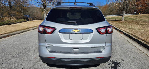 2016 Chevrolet Traverse LS