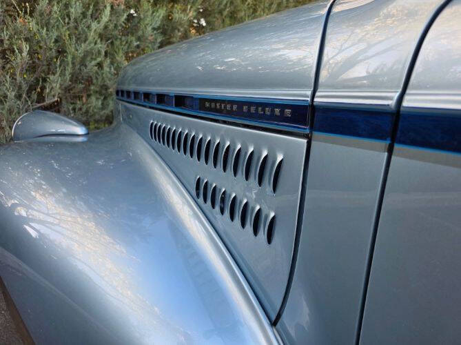 1940 Chevrolet Special DeLuxe