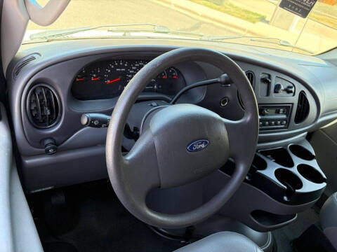 2006 Ford E-Series E-150