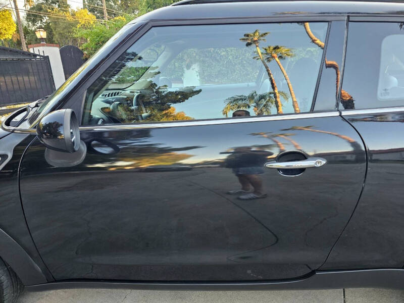 2014 MINI Paceman Cooper S