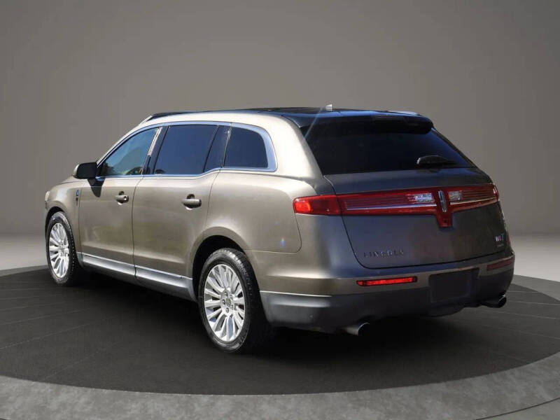 2012 Lincoln MKT EcoBoost