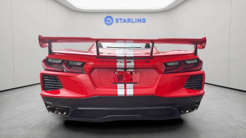 2023 Chevrolet Corvette Stingray