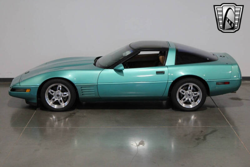 1991 Chevrolet Corvette