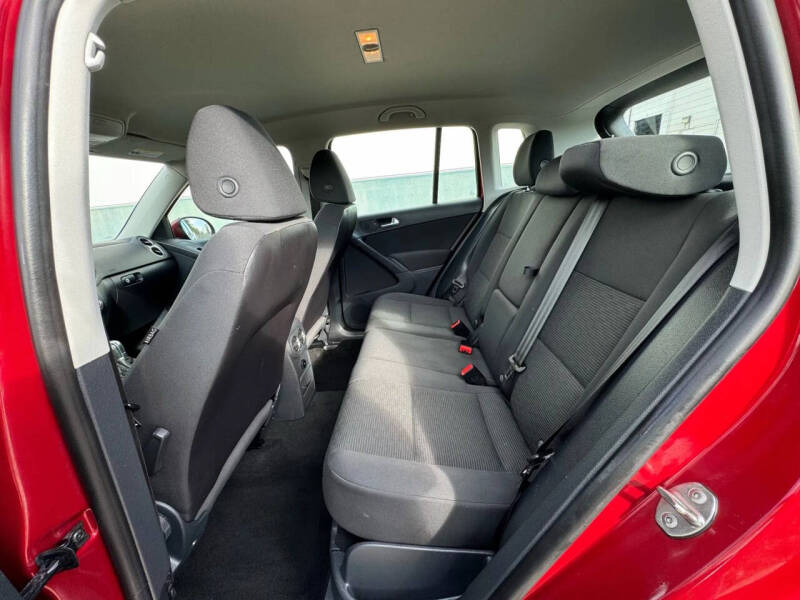 2013 Volkswagen Tiguan