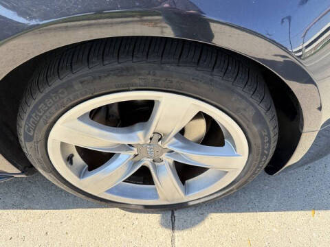 2015 Audi A5 2.0T quattro Premium Plus