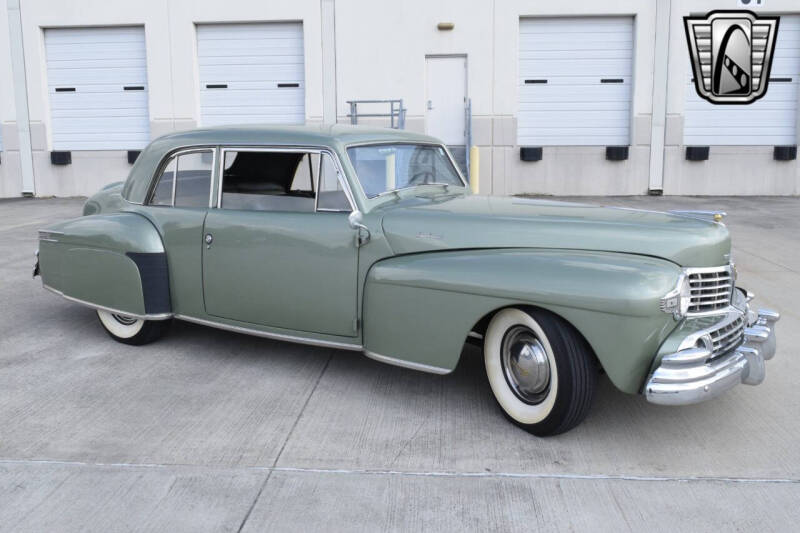 1948 Lincoln Continental
