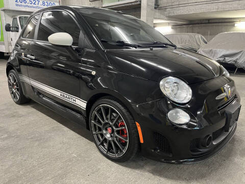 2013 FIAT 500 Abarth