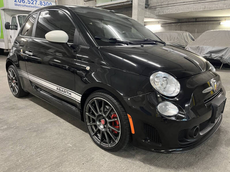 2013 FIAT 500 Abarth