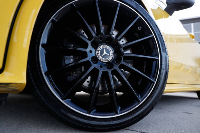 2020 Mercedes-Benz CLA CLA 250