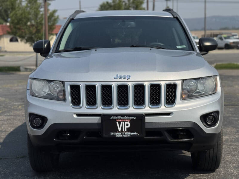 2014 Jeep Compass Sport
