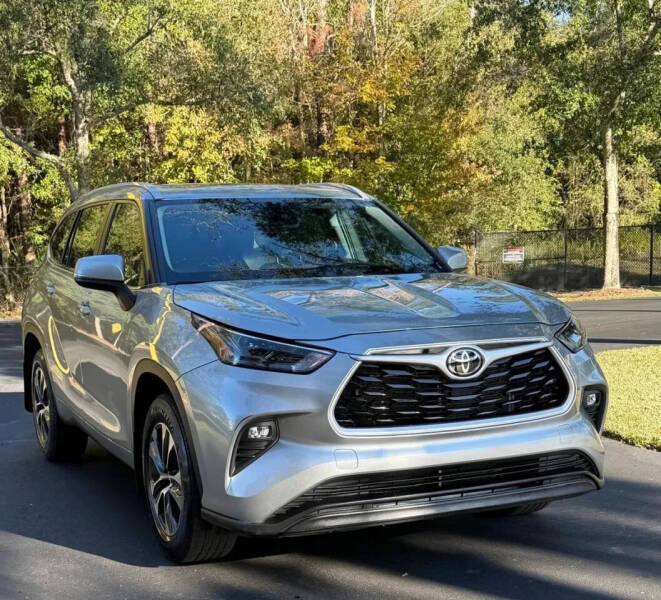 2024 Toyota Highlander Limited