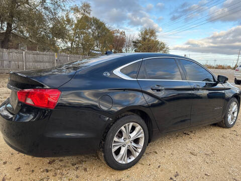 2014 Chevrolet Impala LT