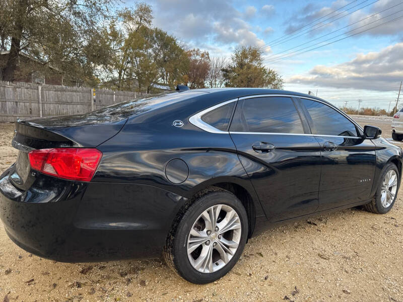 2014 Chevrolet Impala LT