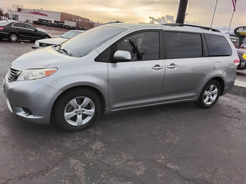 2011 Toyota Sienna