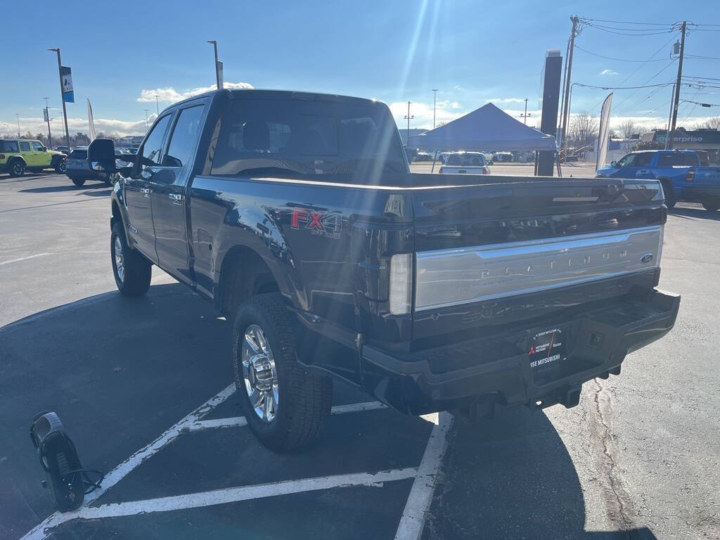 2018 Ford F-250 Super Duty for sale at Axio Auto Boise in Boise, ID