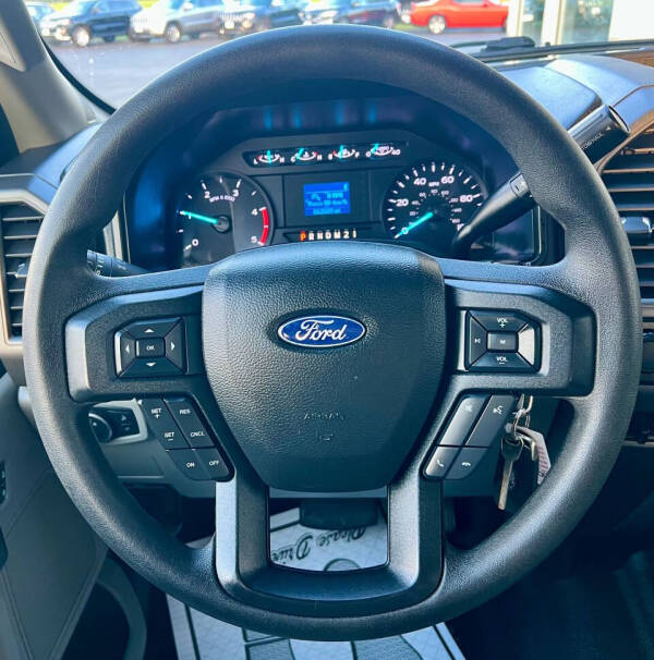 2018 Ford F-250 Super Duty