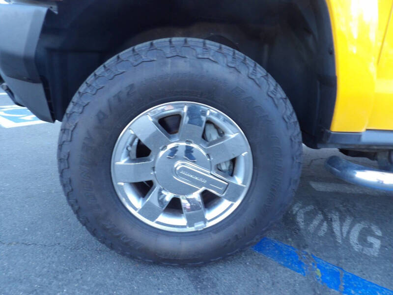 2007 HUMMER H3
