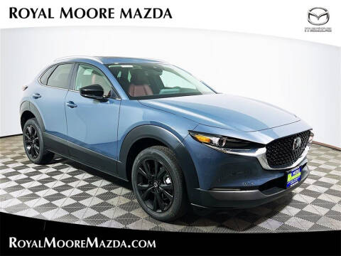 2023 Mazda CX-30 for sale at Royal Moore Custom Finance in Hillsboro OR
