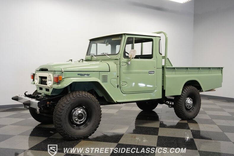 1978 Toyota Land Cruiser