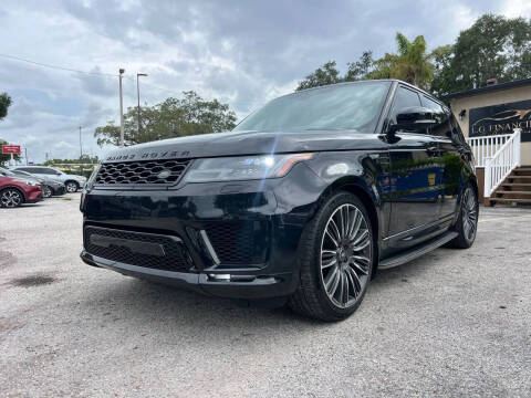 2019 Land Rover Range Rover Sport HSE Dynamic