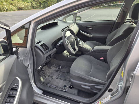 2010 Toyota Prius II