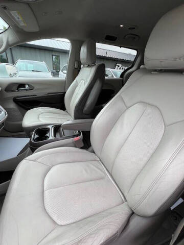 2018 Chrysler Pacifica Touring L