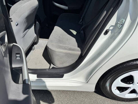 2014 Toyota Prius Four