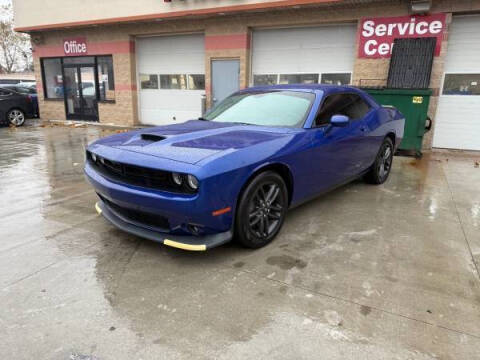 2019 Dodge Challenger GT