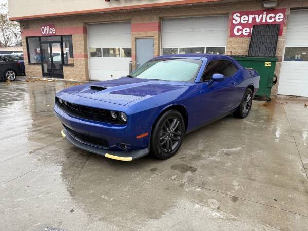 2019 Dodge Challenger GT