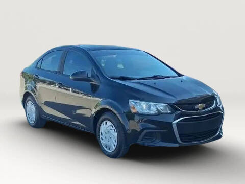 2017 Chevrolet Sonic LS Auto