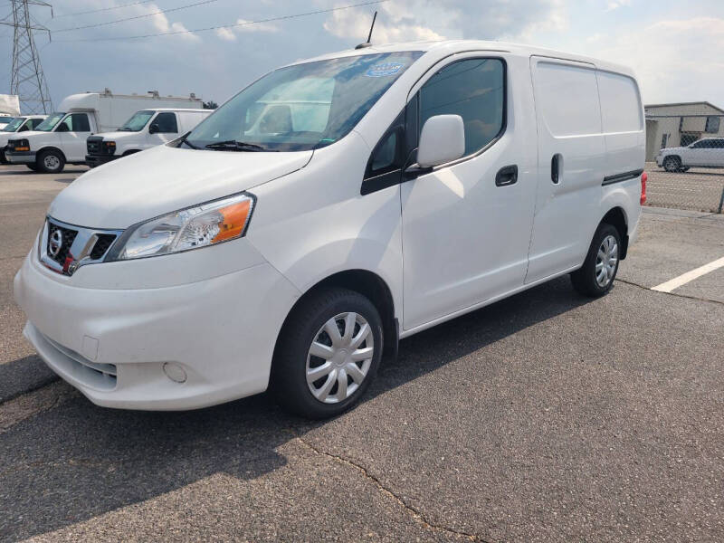 2020 Nissan NV200