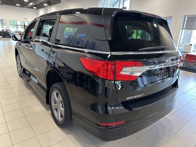 2020 Honda Odyssey EX-L