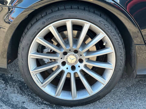 2016 Mercedes-Benz CLS CLS 550 4MATIC