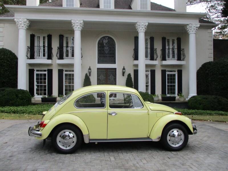 1970 Volkswagen Beetle for sale at Classic Investments in Marietta GA