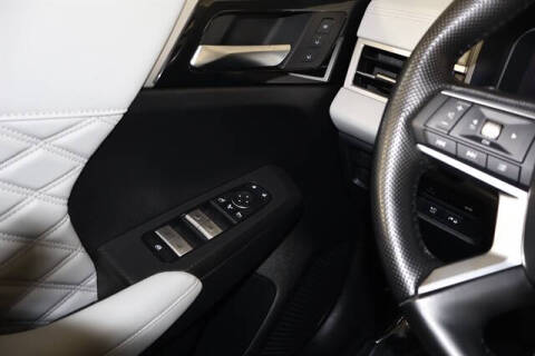 2024 Mitsubishi Outlander PHEV SEL Platinum Edition